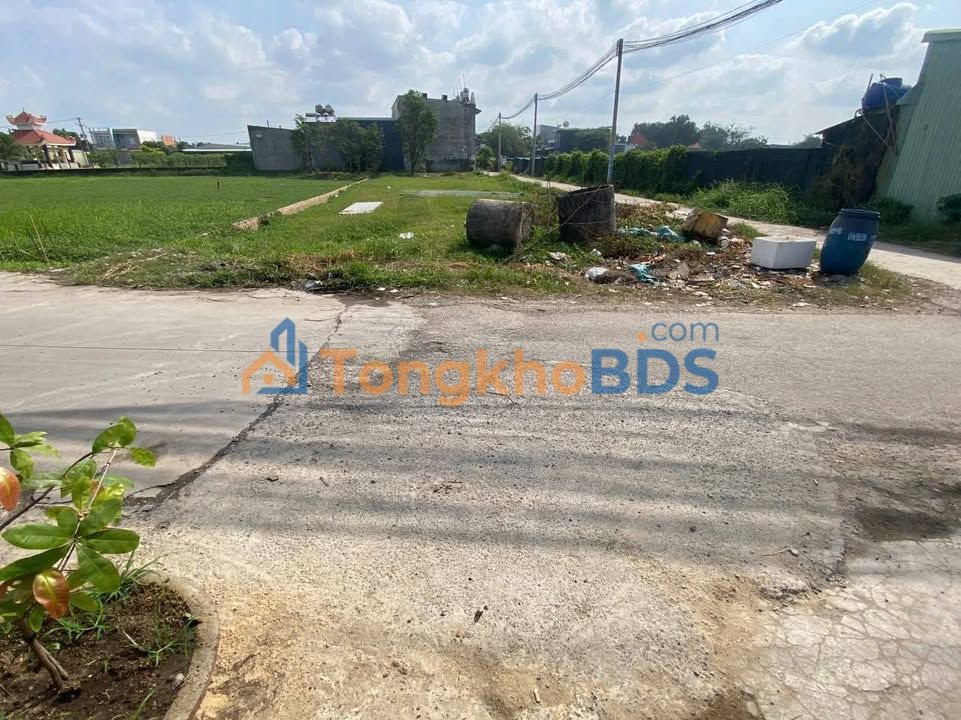 Đất nền Hoàng Gia Long An 660m² 3.5 tỷ - Sổ hồng chính chủ