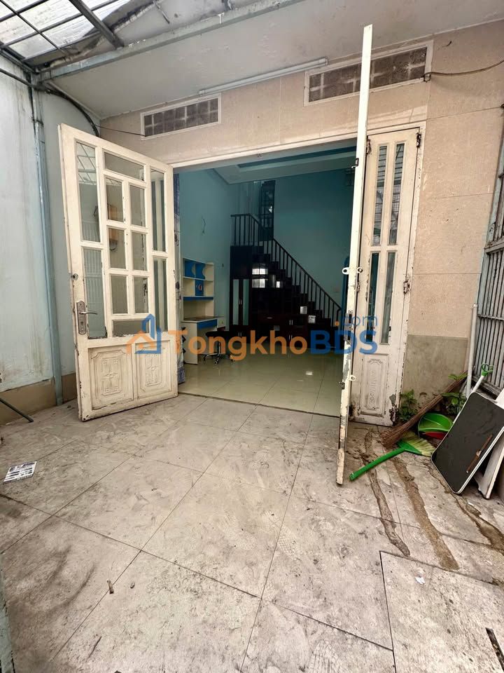 Nhà Quận 8 48m² 4.5 tỷ - Ô tô vào nhà, chính chủ