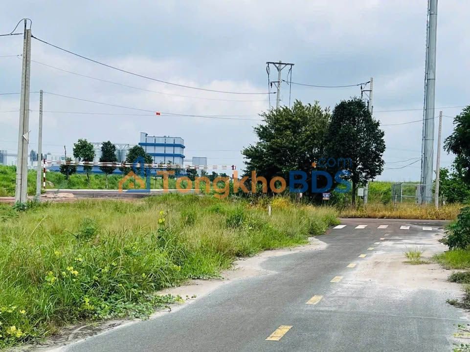 Đất nền Đường 32 Củ Chi 260m² 600 triệu - Thổ cư 100%