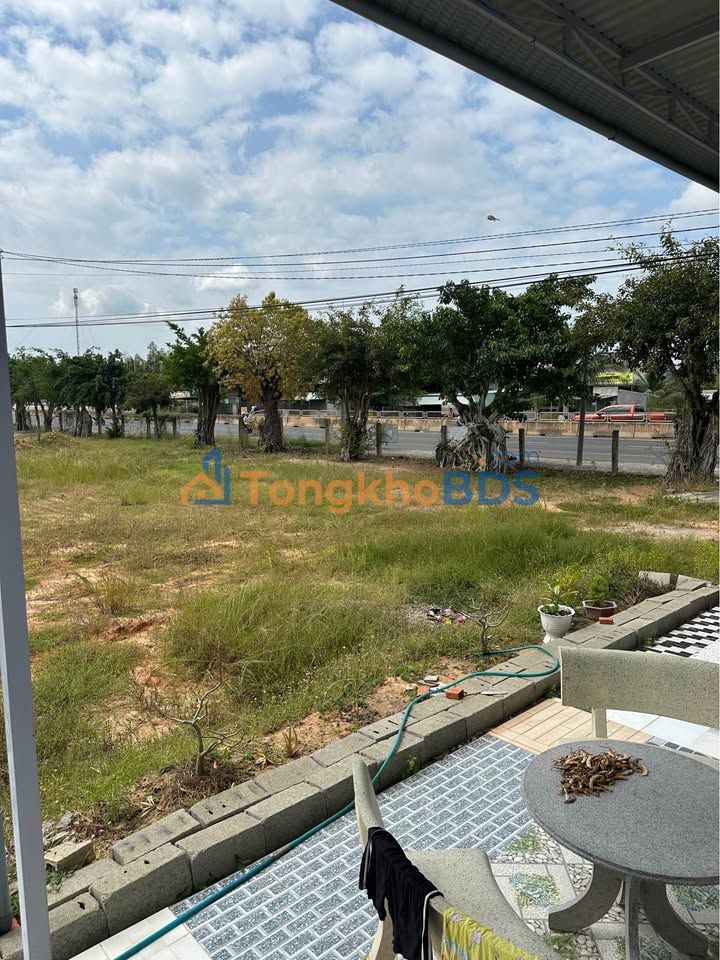 Đất nền QL1A Hàm Đức 9.400m² 2 tỷ - Pháp lý rõ ràng