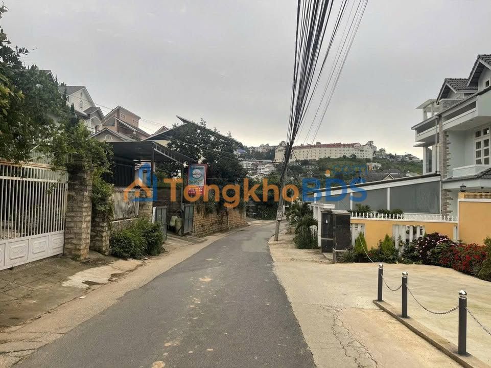 Đất nền An Bình P.3 Đà Lạt 342m² - Sổ đỏ chính chủ
