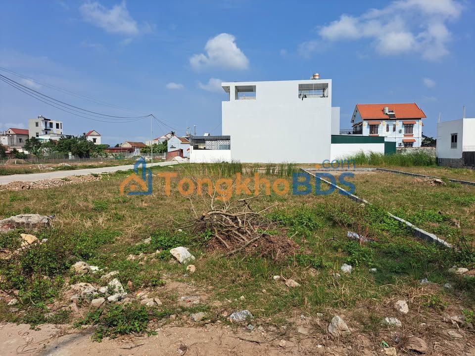 Đất thổ cư Thôn 4 Vĩnh Tiến 165m² - Sổ đỏ chính chủ