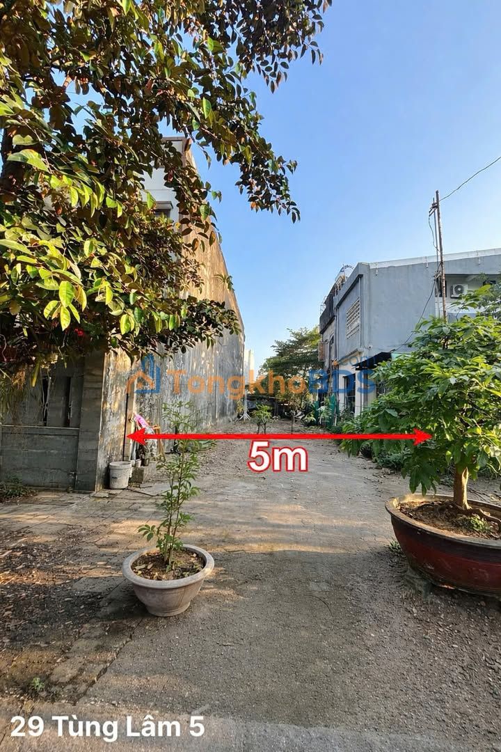 Đất nền Hòa Xuân 115m² 4.45 tỷ - Hạ tầng hoàn thiện