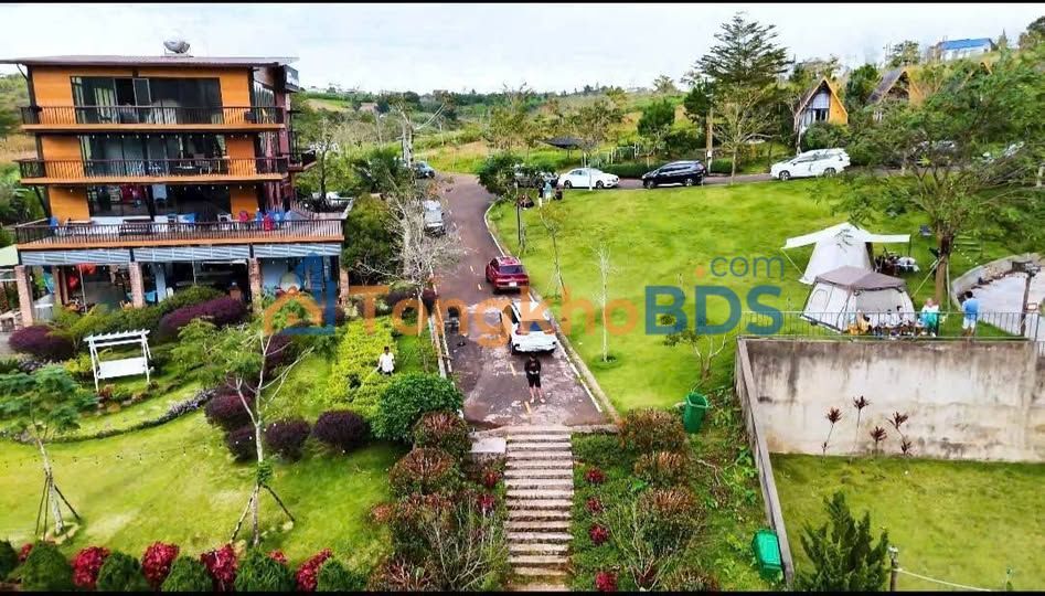 Đất nền Bảo Lộc 147m² 999.6 triệu - Sổ hồng riêng