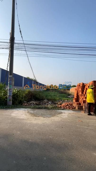 Đất Tân Định Bến Cát 1.056m² 5 tỷ - Hạ tầng hoàn thiện