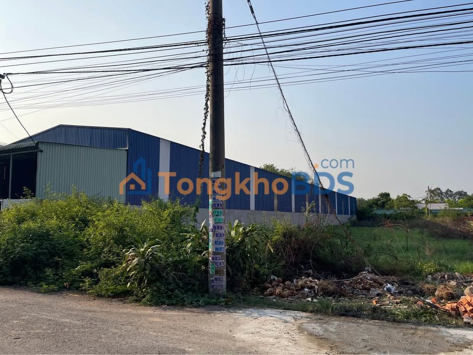 Đất nền Hòa Lợi Bến Cát 1.056m² 5 tỷ - Đường to ô tô