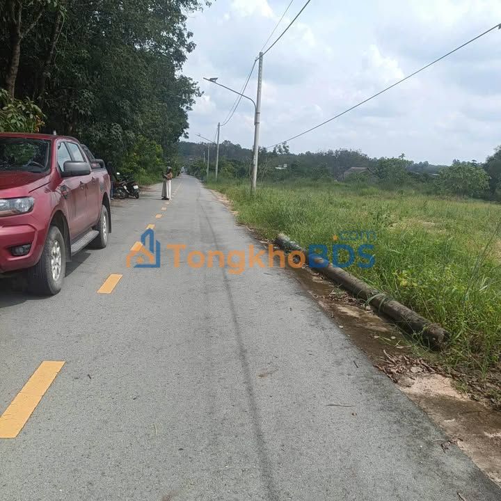 Đất nền Phường Chánh Mỹ 135m² 1 tỷ - Sổ đỏ chính chủ