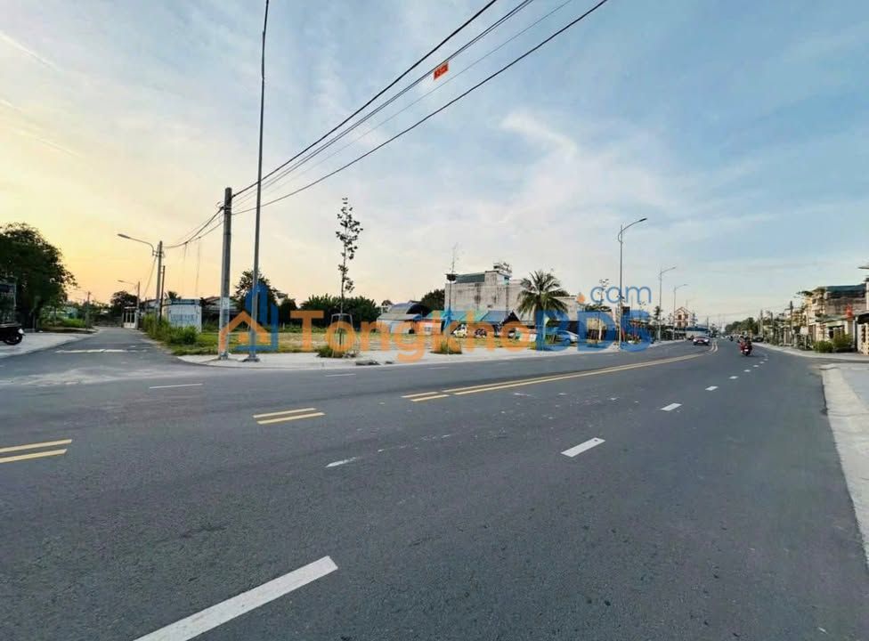 Đất DX002 Phú Mỹ 539m² 29 triệu/m - Tiềm năng tăng giá