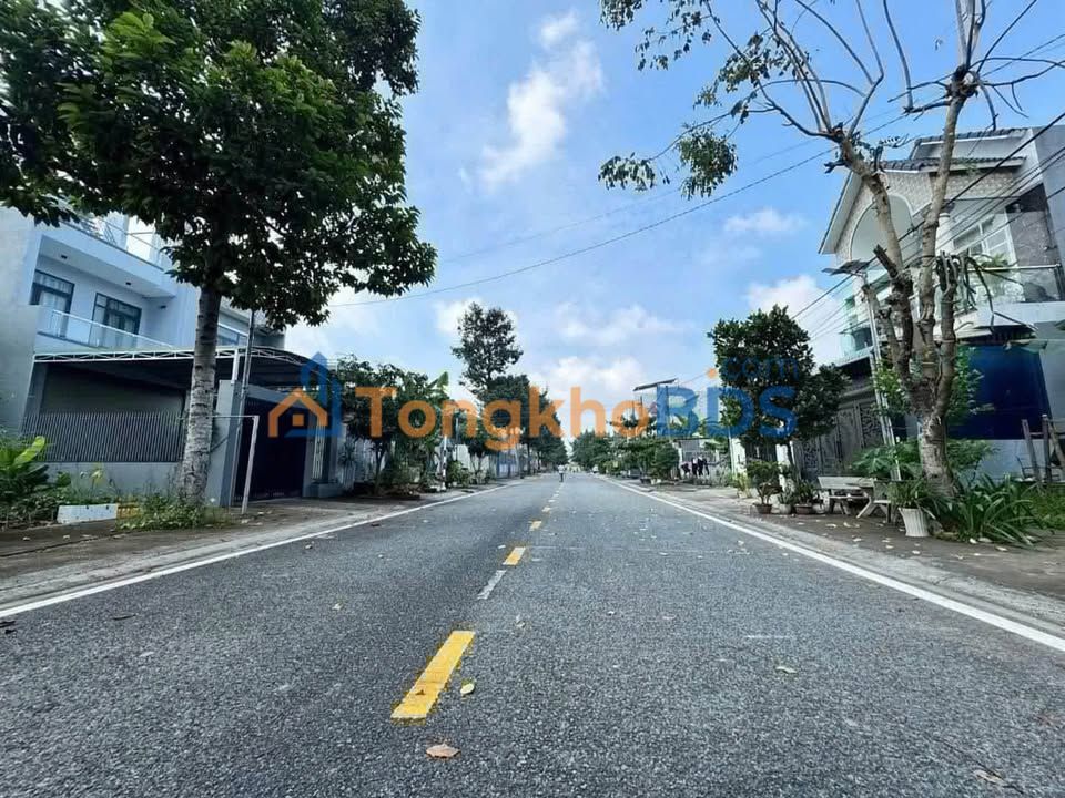 Đất nền Định Hòa Thủ Dầu Một 96m² 2.6 tỷ - Sổ đỏ chính chủ