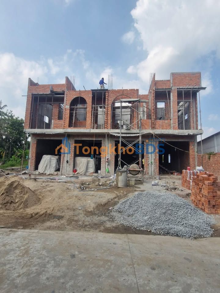 Nhà riêng Huỳnh Phan Hộ 85m² 3 tỷ - Ô tô vào tận nhà