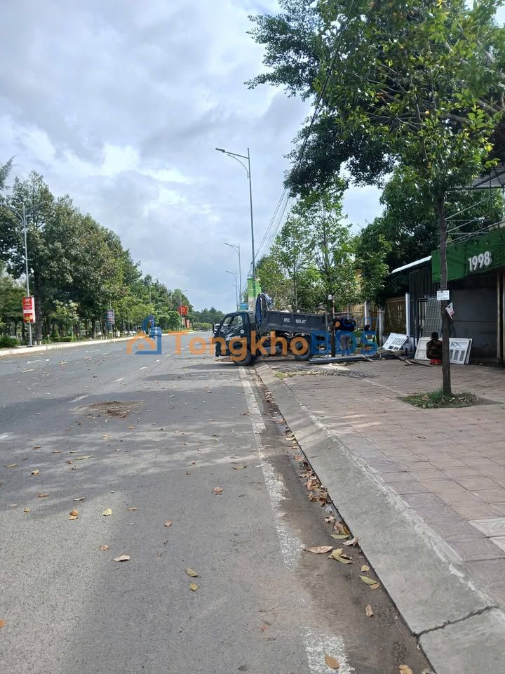 Mặt bằng Sông Hậu Cái Khế 1000m² 70 triệu - Mặt tiền kinh doanh