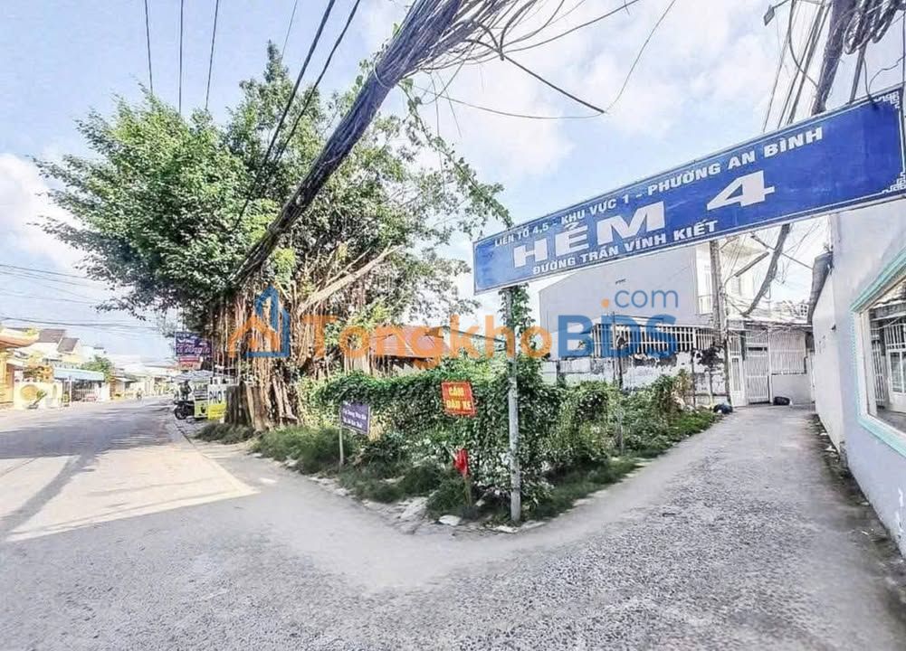 Nhà trệt An Bình Cần Thơ 49m² 1.89 tỷ - Chính chủ bán