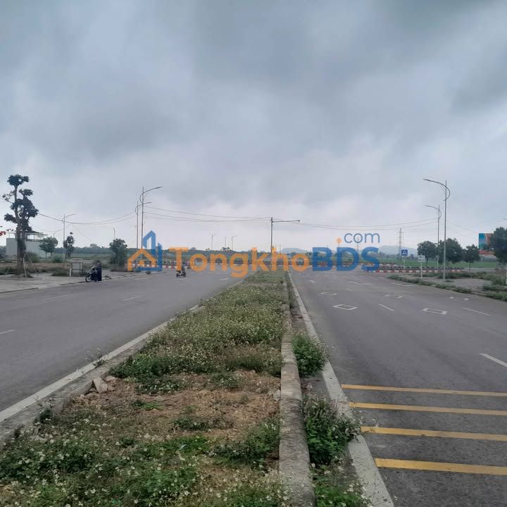 Đất nền KĐT Phú Quý Hoằng Hóa 126m² giá 3 tỷ - Sổ đỏ chính chủ