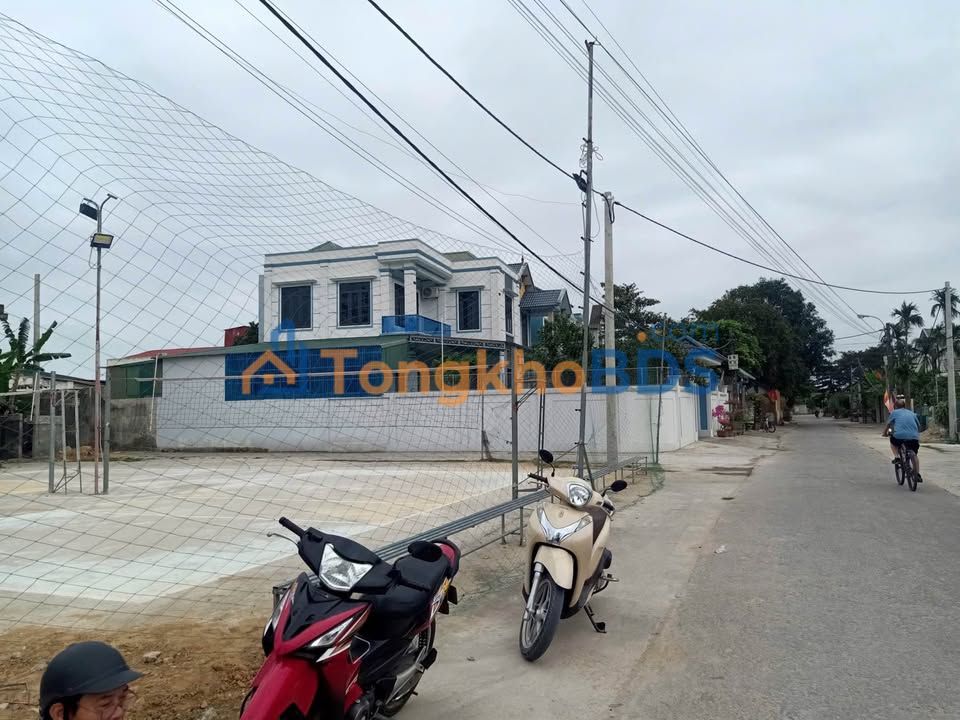 Đất nền Quảng Tâm 189m² giá 2.74 tỷ - Sổ đỏ chính chủ