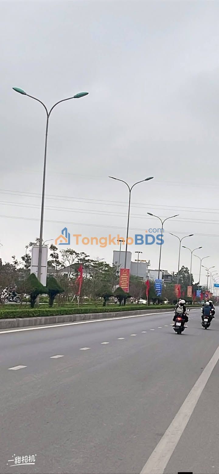 Đất nền Quốc lộ 47 Sầm Sơn 200m² 3 tỷ - Sổ đỏ chính chủ