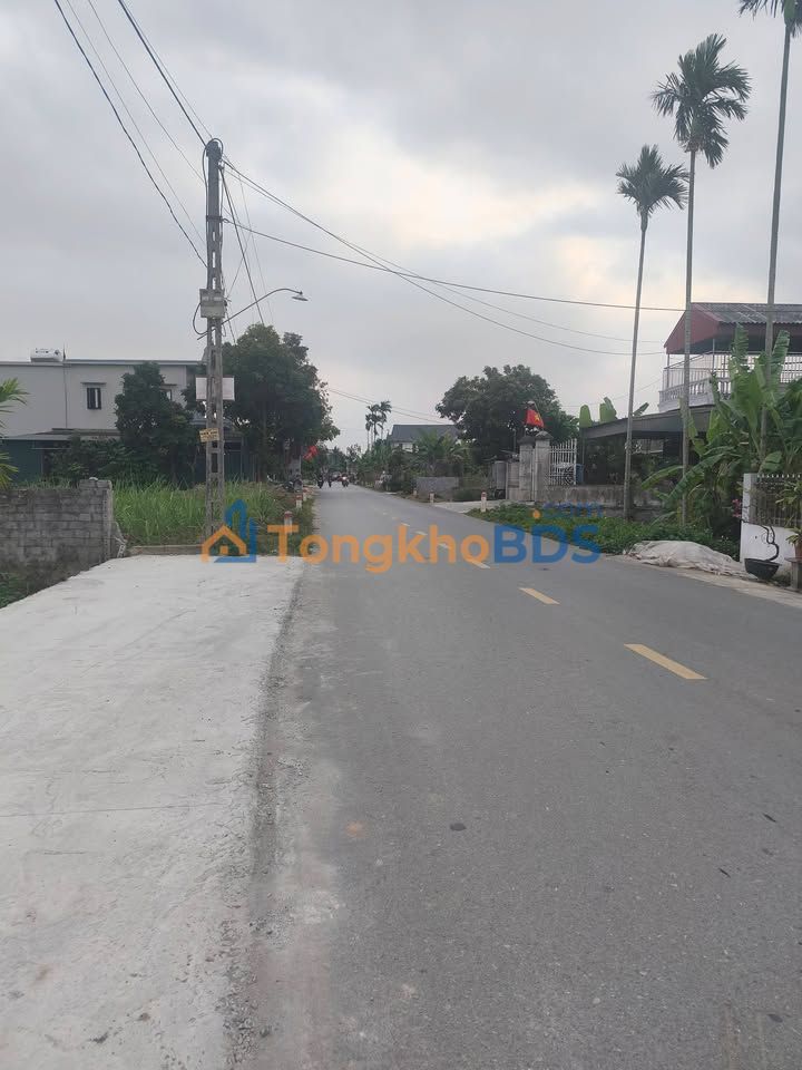 Đất nền Thôn Lâm Đồng Thuỷ Hà 133m² 2 tỷ - Sổ đỏ chính chủ