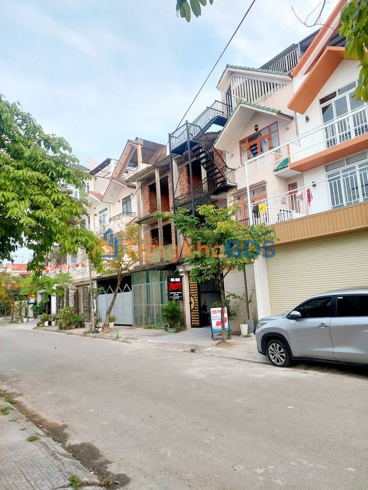 Nhà 4 tầng Khu D Phú Mỹ Thượng 105m² 3 tỷ - Chính chủ bán