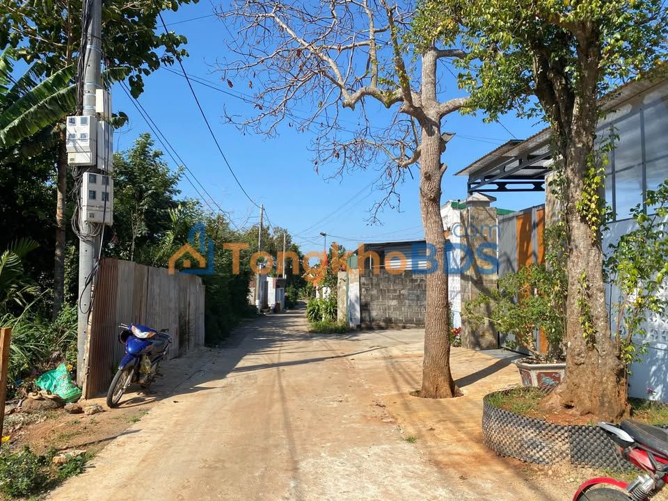 Đất YWang Buôn Ma Thuột 220m² 1.75 tỷ - Bán gấp