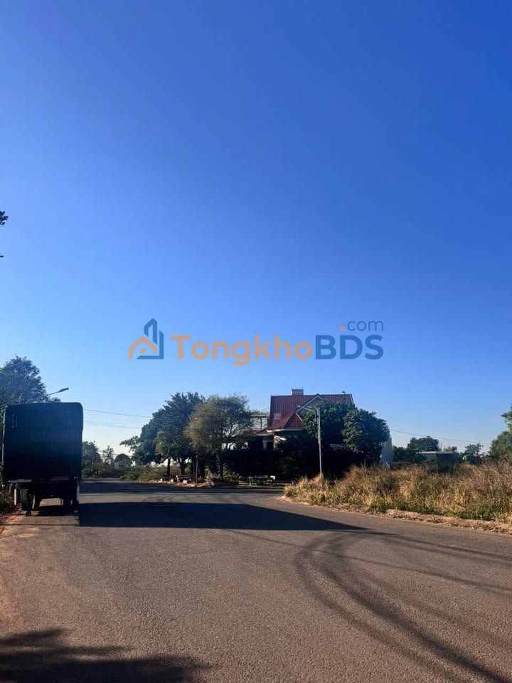 Đất nền Nguyễn Hữu Thấu Buôn Ma Thuột 145m² 2.95 tỷ - Pháp lý rõ ràng