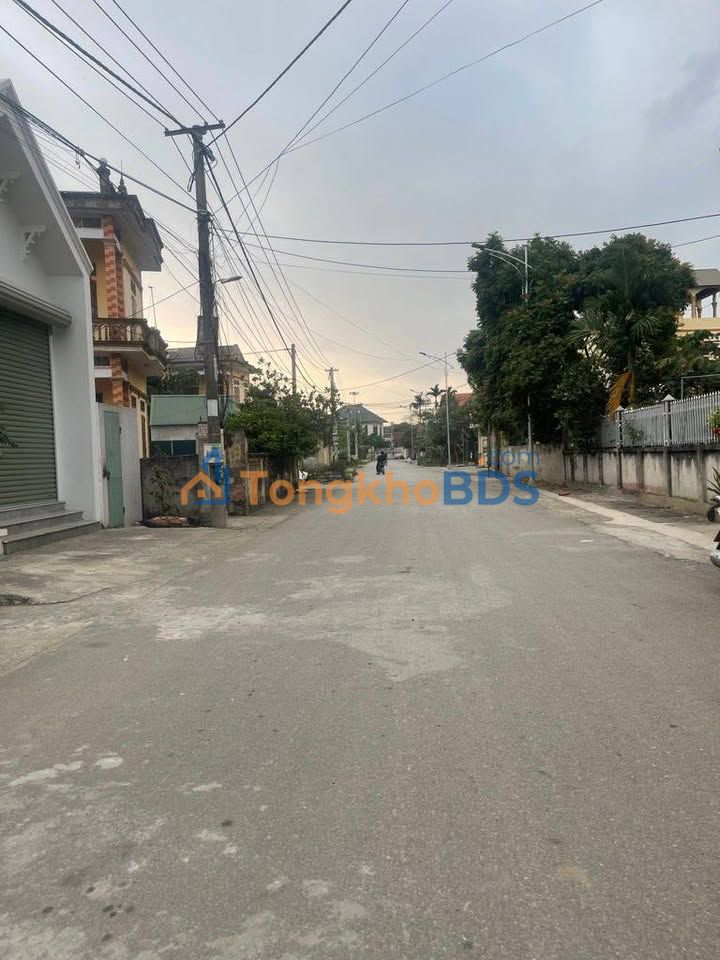 Đất nền Đại Đồng Văn Lâm 120m² 5 tỷ - Đường ôtô tránh