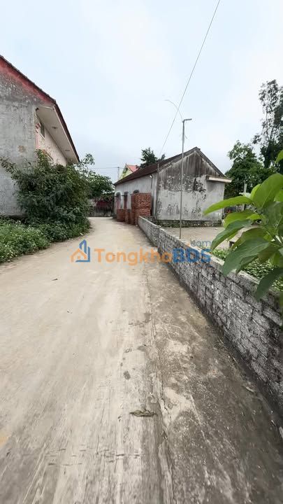Đất nền Đô Lương 100m² giá 1 tỷ - Đường to ô tô