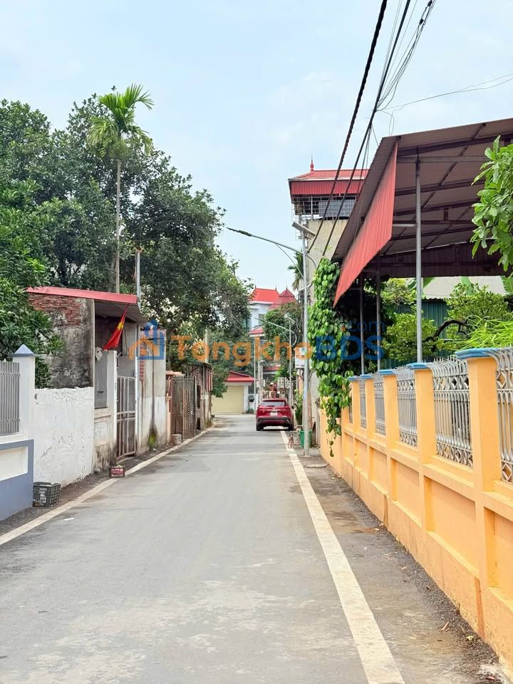 Đất nền Trung Châu A Đan Phượng 92m² 2.76-3.59 tỷ - Đường ô tô dễ vào