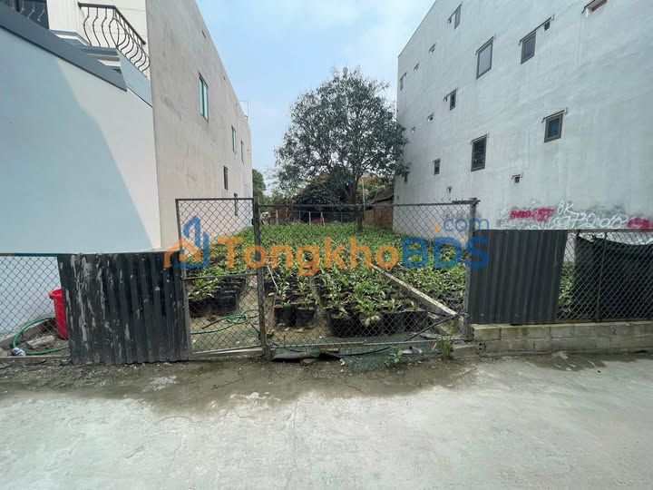 Đất Tân Xã 110m² Thạch Thất thỏa thuận - Sổ đỏ chính chủ