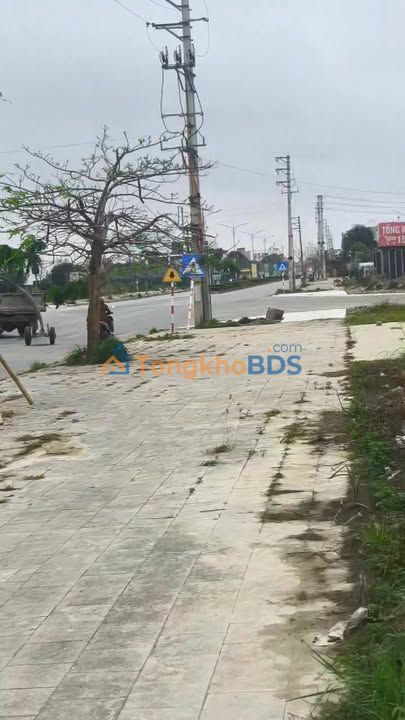 Đất nền Hoằng Ngọc Hoằng Hóa 105m² - Tiềm năng tăng giá