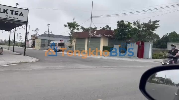 Đất nền Hoằng Phong Thanh Hóa 155m² - Sổ đỏ chính chủ