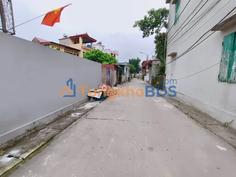 Land Bắc Ninh Quế Võ 3 100m² - Sổ đỏ chính chủ, mặt tiền kinh doanh
