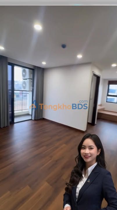 Căn hộ Vega Homes Bắc Giang 45m² 1.7 tỷ - View đẹp