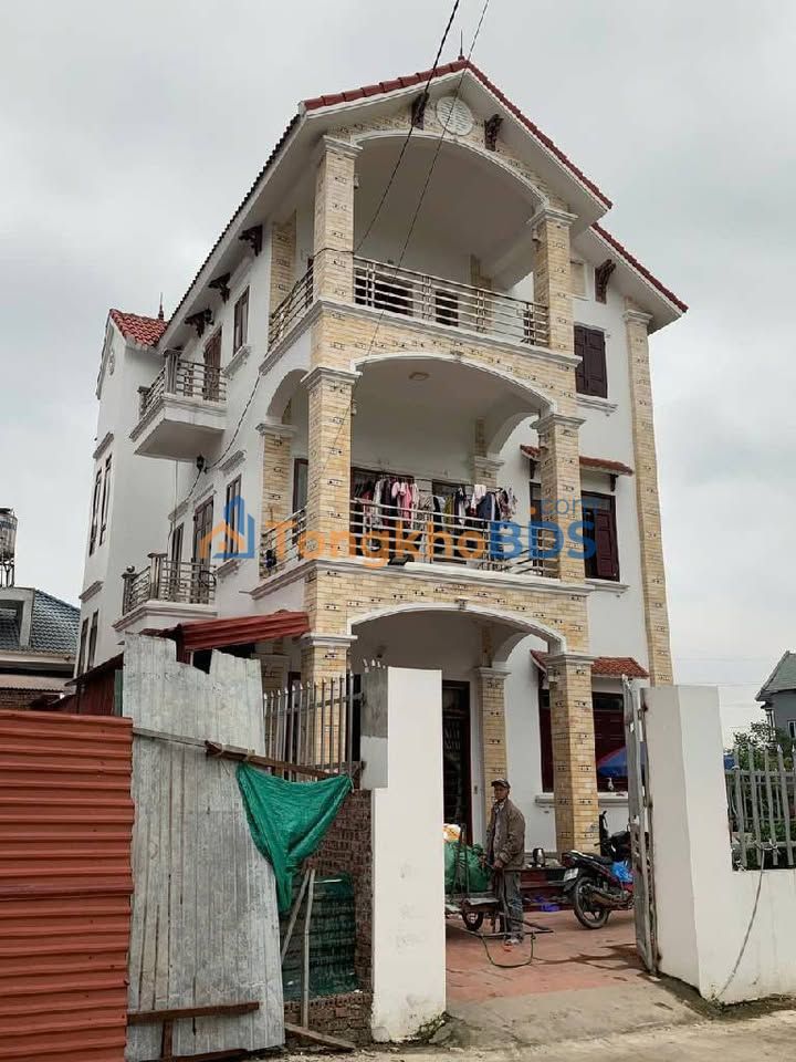 Nhà 3 tầng Xuân Cẩm Hiệp Hòa 211m² 3 tỷ - Chính chủ bán