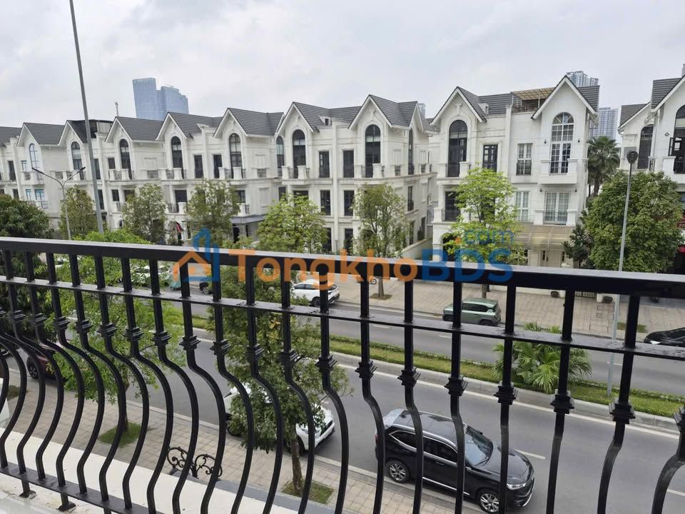Townhouse Vinhomes Ocean Park Gia Lâm 86m² 10.5 tỷ - Chính chủ