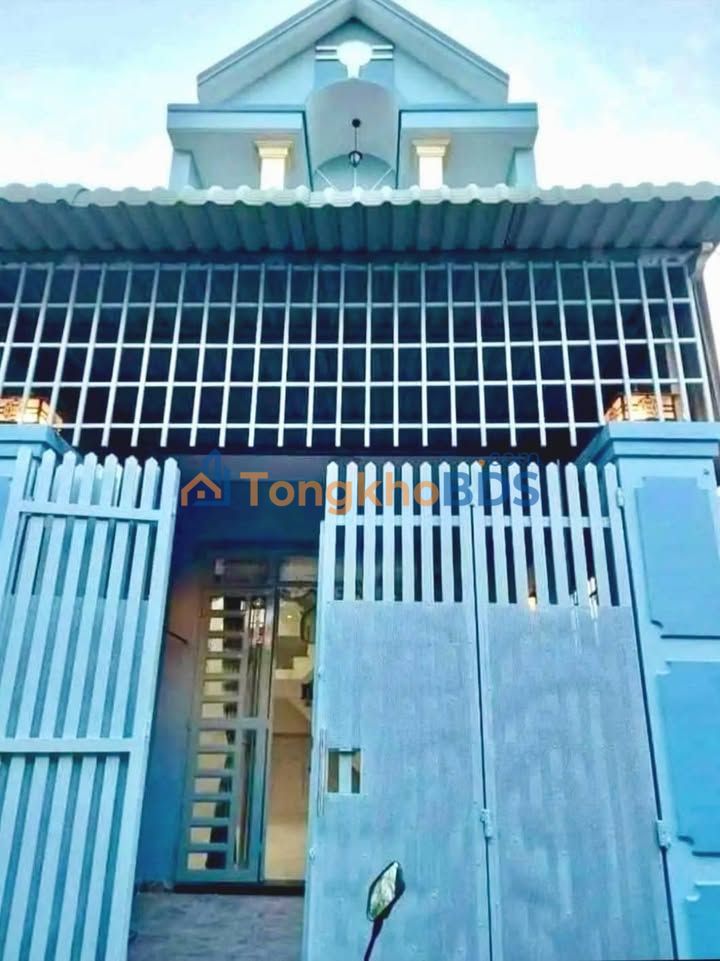 Nhà Hóc Môn 80m² giá 4.2 tỷ - Chính chủ bán