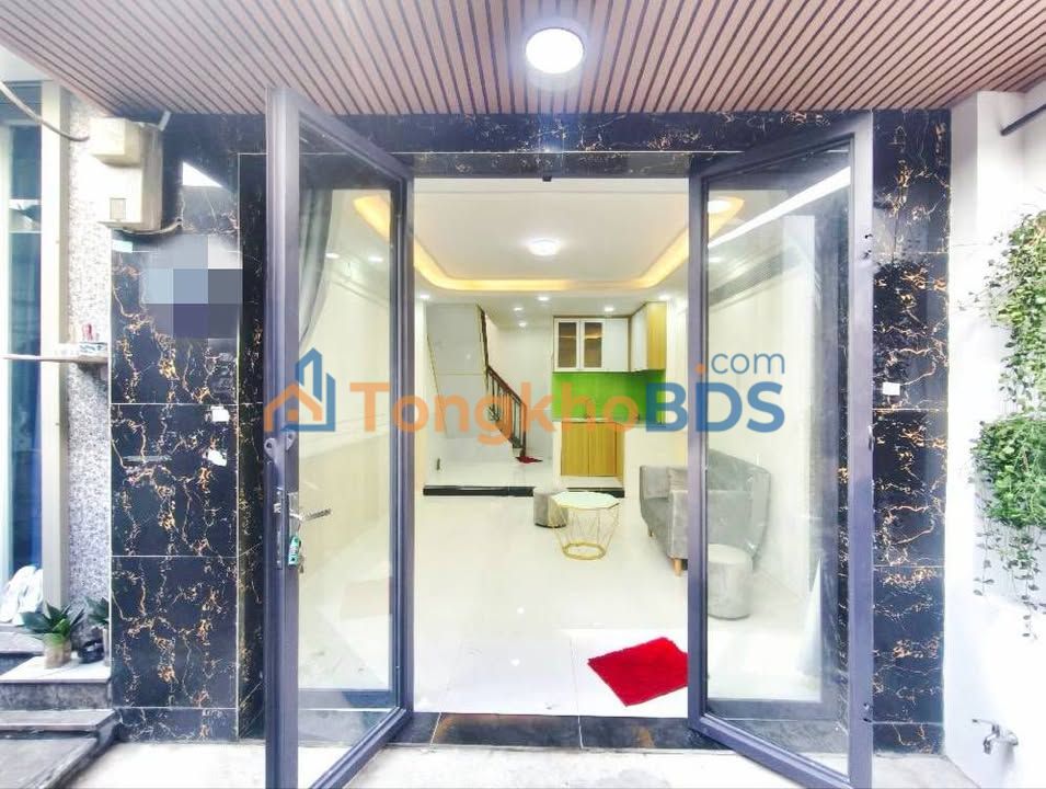 Nhà riêng Bình Tân 25m² giá 3,5 tỷ - Sẵn sàng ở ngay