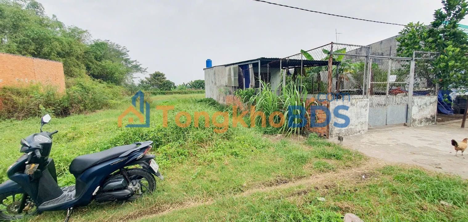 Đất nền Đức Hòa Hạ 105m² giá 880 triệu - Sổ đỏ chính chủ