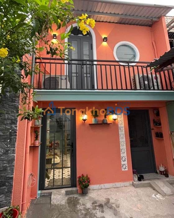 Nhà Kinh Dương Vương Bình Tân 80m² 5.8 tỷ - Chính chủ bán