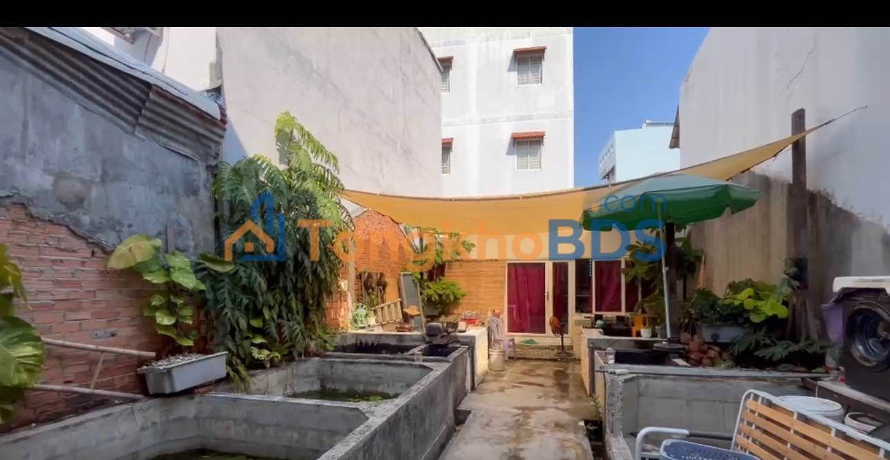 Đất Phạm Thế Hiển Q.8 87m² 5,1 tỷ - Sổ đỏ chính chủ