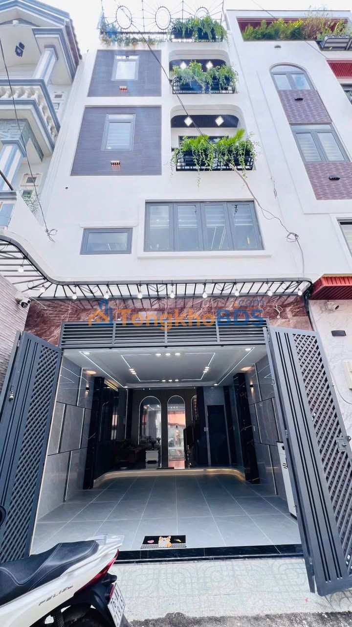 Nhà Quận 12 Dương Thị Mười 70m2 6 tỷ - Chính chủ bán