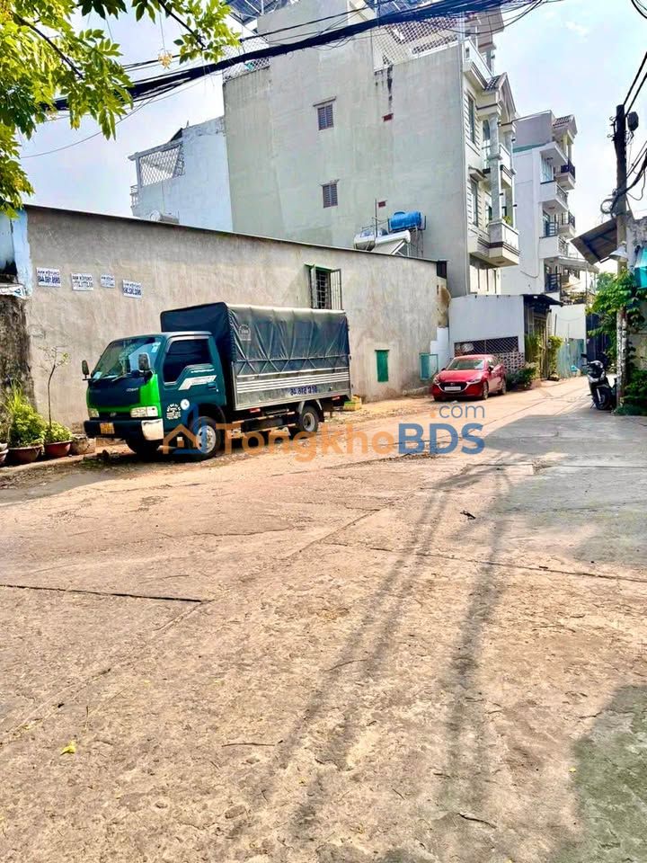 Nhà Gò Xoài, Bình Tân 58m² 4.9 tỷ - Chính chủ bán