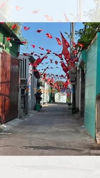 Nhà cấp 4 hẻm 1392 30/4 P11 Vũng Tàu 45m² 3,5 tỷ - Ô tô vào nhà