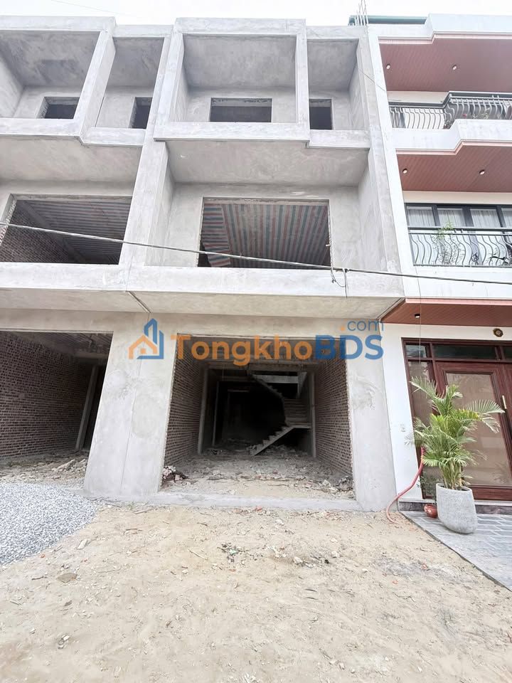 Nhà riêng MBQH934 Thanh Hóa 75m² 4,45 tỷ - Giá tốt hiếm có
