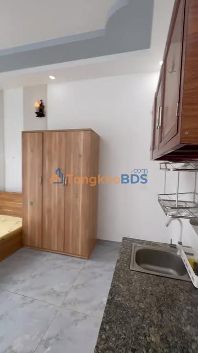 Phòng trọ Củ Chi 20m² đường số 53 - Full nội thất sẵn vào ở