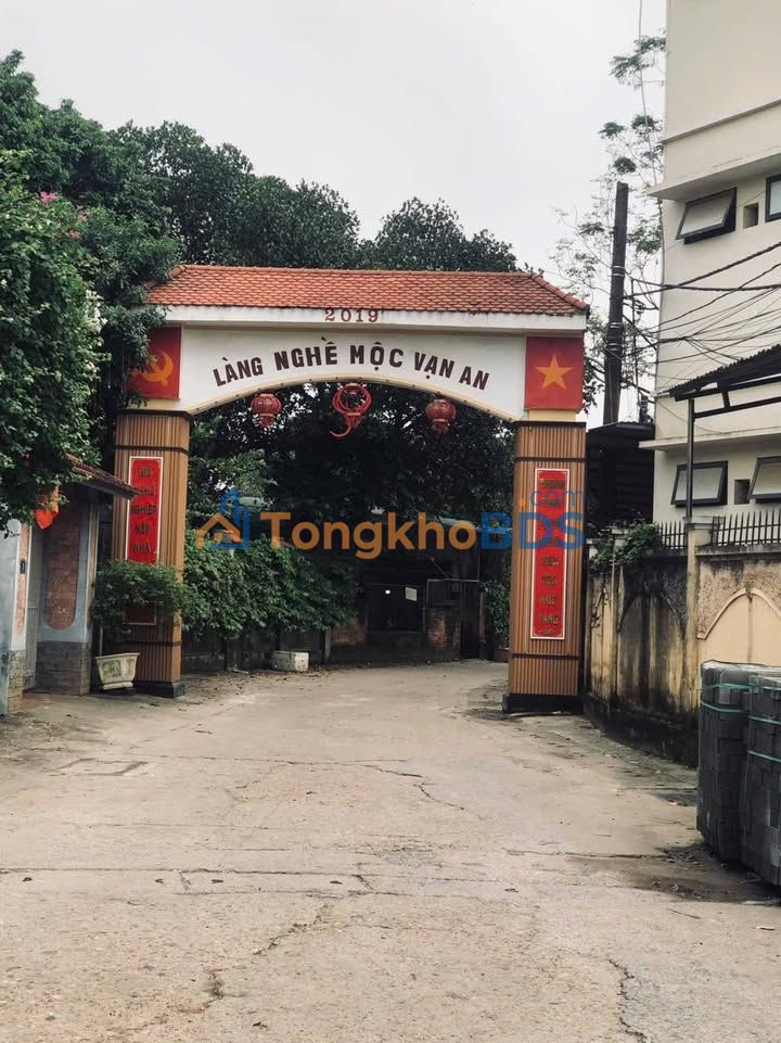 Đất nền Viên Sơn Sơn Tây 218m² sổ đỏ chính chủ