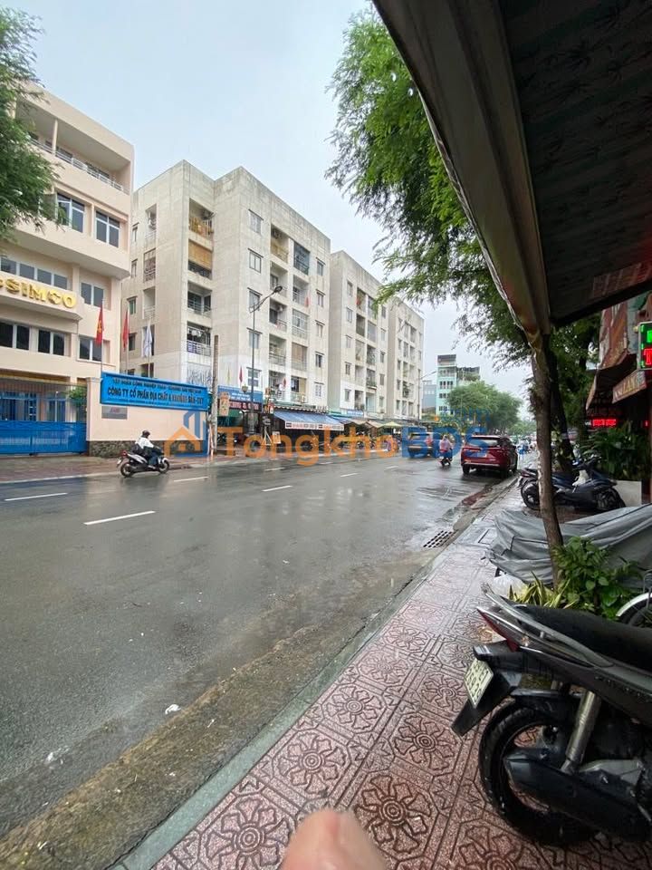 Nhà phố Trương Định Quận 3 30m² giá 10 tỷ - Mặt tiền kinh doanh