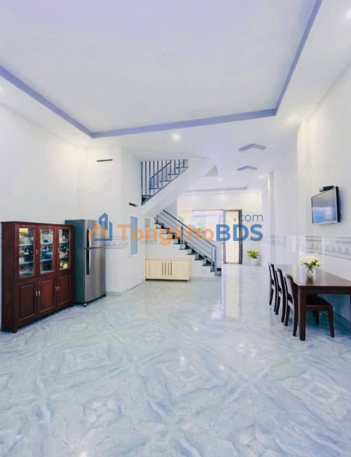 Nhà Tân Hòa Đông Q6 75m² 6.3 tỷ - Chính chủ bán