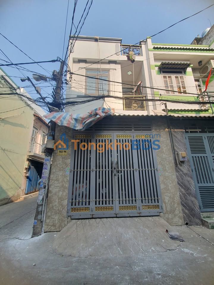 Nhà riêng Bình Tân 48m² 4.55 tỷ - Sẵn sàng ở ngay