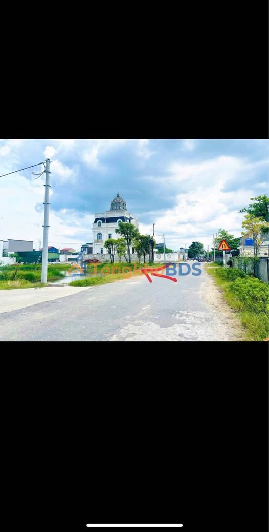 Đất nền Hòa Hậu Lý Nhân 150m²/2 tỷ - Sổ đỏ chính chủ