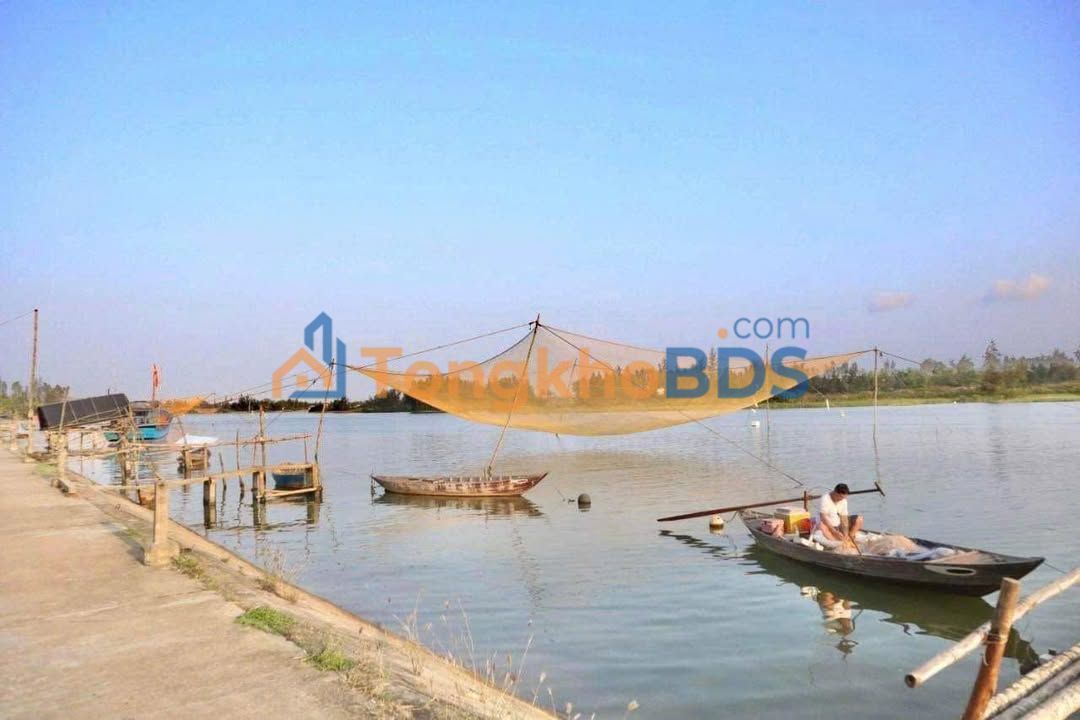 Đất nền Duy Vinh Duy Xuyên 190m² 3 tỷ - Sổ đỏ chính chủ