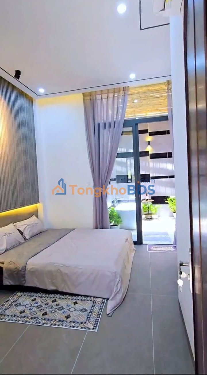 Nhà Phạm Văn Nghị Thanh Khê 73m² thỏa thuận - Ô tô vào nhà